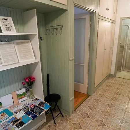 Apartmán 15min To - With Garage & Balcony Balatonfüred