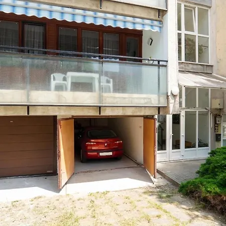 15min To - With Garage & Balcony *