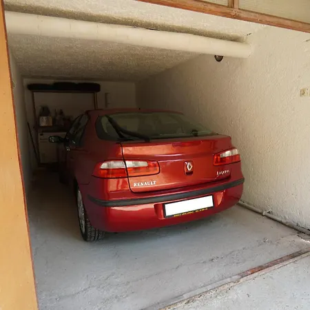15min To - With Garage & Balcony Apartmán Balatonfüred